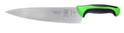 Mercer's Millennia 10" Chef's Knives (Multiple Colors Available) -Cookware & Knives Shop m22610gr mercer millennia chef s ball 1