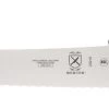 Mercer Millennia 10" Commercial Bread Knife W/ Wavy Edge (Wide) 1 Mercer Millennia 10" Commercial Bread Knife W/ Wavy Edge (Wide) -Cookware & Knives Shop m23210 mercer millennia 10 inch bread knife wavy edge