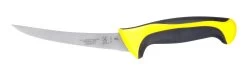 Mercer Millennia 6" Curved Boning Knife (Multiple Colors Available) -Cookware & Knives Shop m23820yl mercer millennia 6 inch curved boning knife yellow