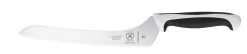 Mercer Millennia 9" Offset Bread Knife (White)