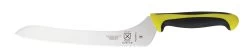 Mercer Millennia 9" Offset Bread Knife (Yellow)