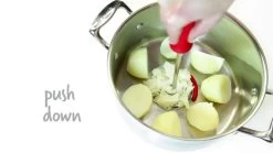 Dreamfarm Smood Potato Masher | Red -Cookware & Knives Shop maxresdefault 101 2