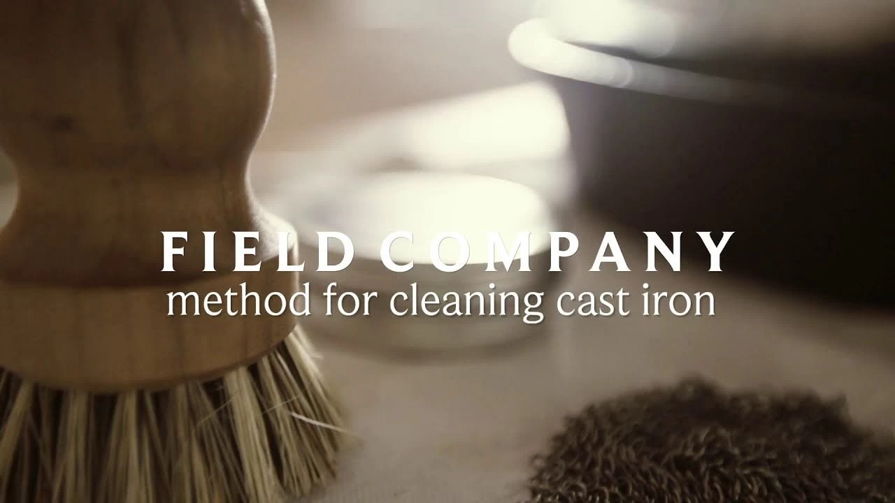 Field Company (Made In USA) Cast Iron Seasoning Oil 5 Field Company (Made In USA) Cast Iron Seasoning Oil - Image 3