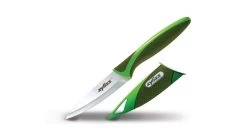 Zyliss 3.25" Paring Knife | Green -Cookware & Knives Shop maxresdefault 123 37