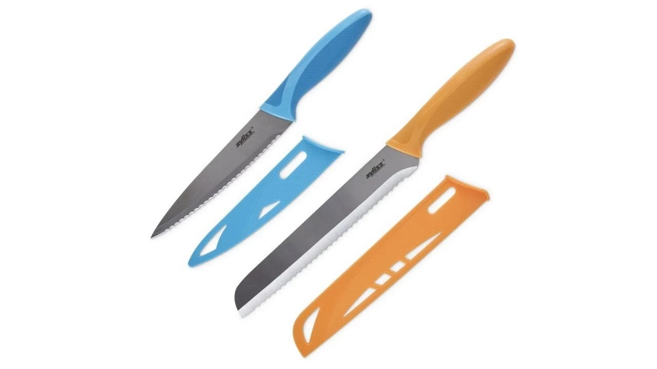 Zyliss Serrated Knife Set | 2-Piece 6 Zyliss Serrated Knife Set | 2-Piece - Image 4