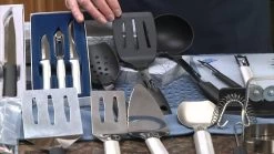 Rada Cutlery Cheese Knife | Silver -Cookware & Knives Shop maxresdefault 124 38