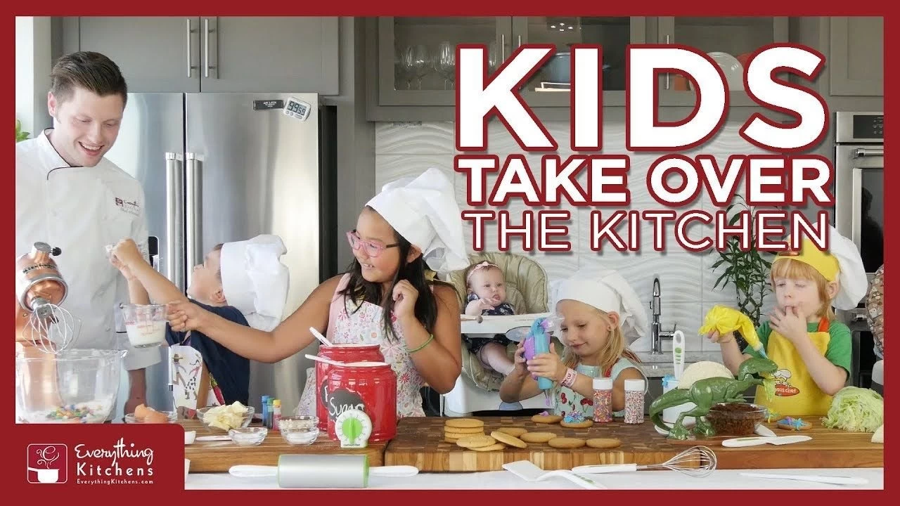 Kuhn Rikon Kinderkitchen® Rooster Whisker 6 Kuhn Rikon Kinderkitchen® Rooster Whisker - Image 4