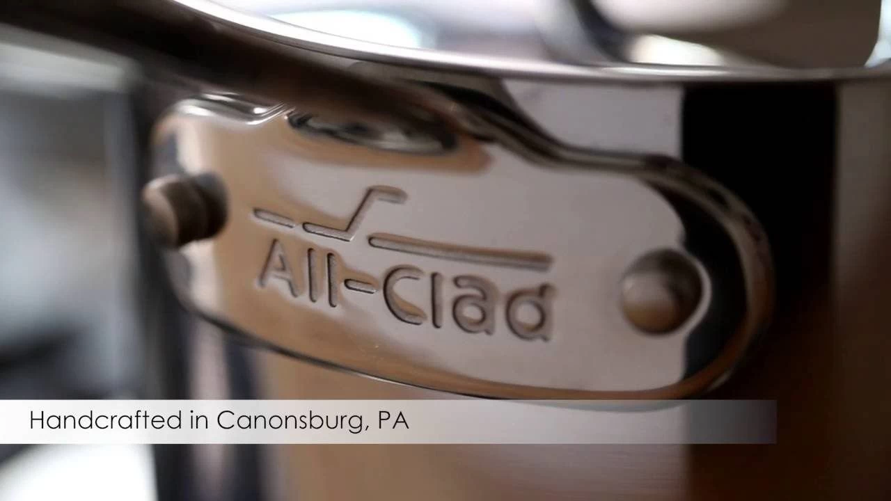 All-Clad D3 Stainless Steel Fry Pan | 10" 9 All-Clad D3 Stainless Steel Fry Pan | 10" - Image 7