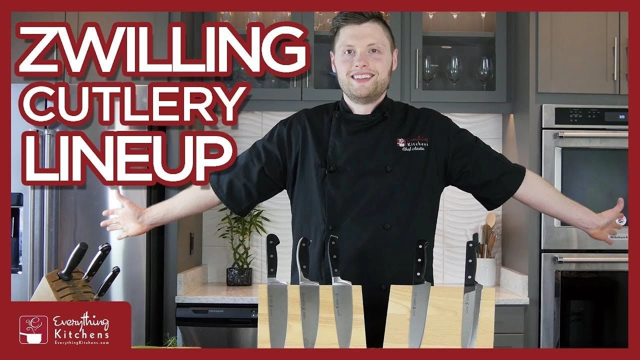 J.A. Henckels International Solution Knife Block Set | 15-Piece 5 J.A. Henckels International Solution Knife Block Set | 15-Piece - Image 3