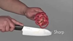 Kyocera Bio Series Ceramic Knife | 4.5" Utility Knife 7 Kyocera Bio Series Ceramic Knife | 4.5" Utility Knife -Cookware & Knives Shop maxresdefault 3 64