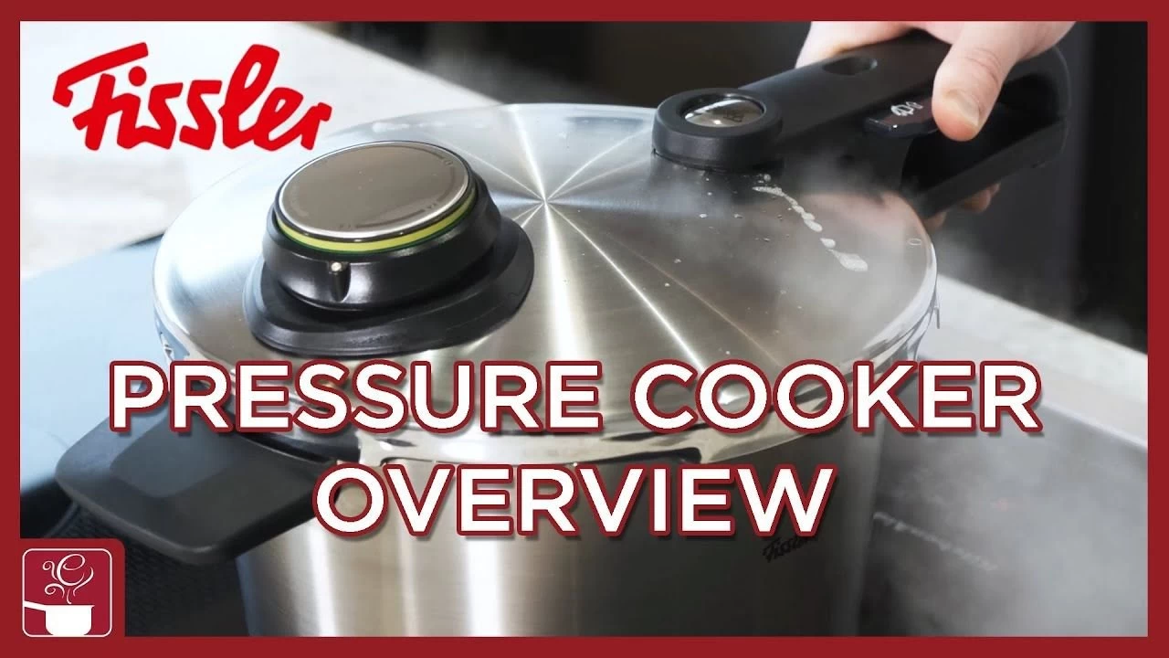 Fissler Vitavit® Premium S4 Pressure Skillet | 1.9 Qt. 5 Fissler Vitavit® Premium S4 Pressure Skillet | 1.9 Qt. - Image 3
