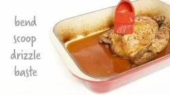 Dreamfarm Brizzle Silicone Basting Brush | Black -Cookware & Knives Shop maxresdefault 82 6