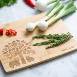 Mason Cash In The Forest Chopping Board 11 Mason Cash In The Forest Chopping Board -Cookware & Knives Shop mc chop board range 3