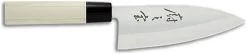 Mercer Asian Knives Collection - 6" Deba Knife