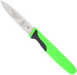 Mercer Cutlery Millennia 3" Paring Knife - Green