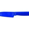 Mercer Culinary 4" Nonstick Paring Knive - Blue 1 Mercer Culinary 4" Nonstick Paring Knive - Blue -Cookware & Knives Shop mercer culinary nonstick 4 blue paring knife m33911b