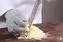 MercerMax Cut-Resistant Glove | Large 10 MercerMax Cut-Resistant Glove | Large -Cookware & Knives Shop mercermax cut resistant glove usage1