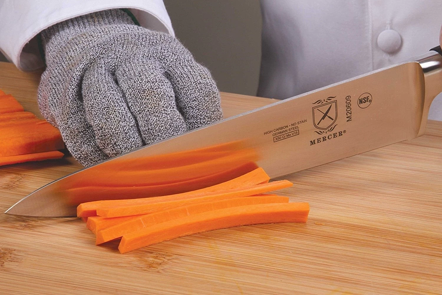 MercerMax Cut-Resistant Glove | Large 7 MercerMax Cut-Resistant Glove | Large - Image 5