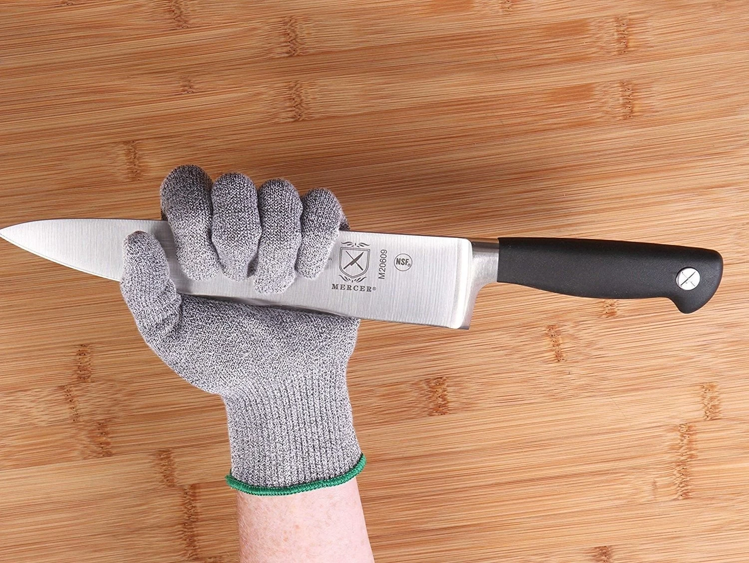 MercerMax Cut-Resistant Glove | Large 8 MercerMax Cut-Resistant Glove | Large - Image 6