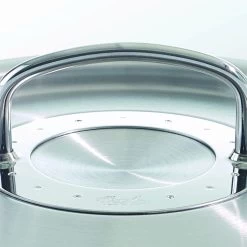 Fissler Original-Profi Collection Stainless Steel Multipot With Steamer Insert + Lid | 6.3 Qt. -Cookware & Knives Shop multipot10 1