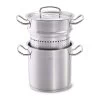 Fissler Original-Profi Collection Stainless Steel Multipot With Steamer Insert + Lid | 6.3 Qt. 2 Fissler Original-Profi Collection Stainless Steel Multipot With Steamer Insert + Lid | 6.3 Qt. -Cookware & Knives Shop multipot 1