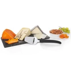 OXO Nonstick Cheese Plane -Cookware & Knives Shop nonstick cheese plane for hard or soft cheese