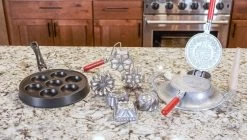 Nordic Ware European Sweet Treats Trio -Cookware & Knives Shop nordic ware gg 3