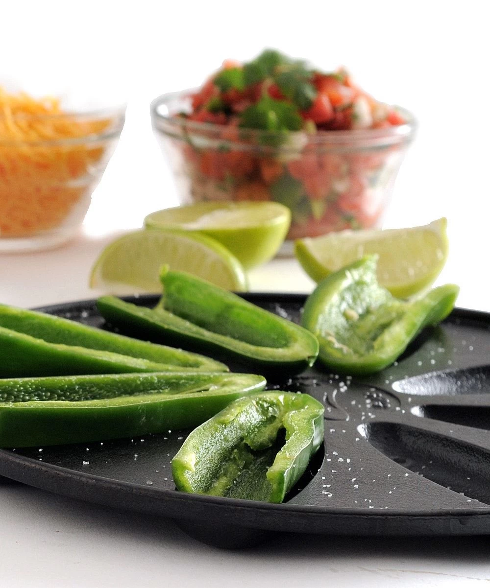 Norpro Jalapeno Poppers Pan 4 Norpro Jalapeno Poppers Pan - Image 2