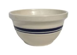 Ohio Stoneware Dominion Mixing Bowl 12"