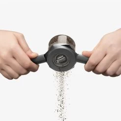 Dreamfarm Ortwo Lite Spice Grinder | Black 12 Dreamfarm Ortwo Lite Spice Grinder | Black -Cookware & Knives Shop ortwo lite 3