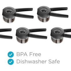 Dreamfarm Ortwo Lite Spice Grinder | Black 14 Dreamfarm Ortwo Lite Spice Grinder | Black -Cookware & Knives Shop ortwo lite 6