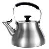 OXO Good Grips Classic Tea Kettle (54 Oz) -Cookware & Knives Shop oxo good grips classic tea kettle brushed stainless oxo tea kettle 1479500