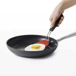 OXO 2-Piece Nylon Flexible Turner Set -Cookware & Knives Shop oxo 2 piece nylon flexible turner set