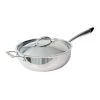 Hestan Cue 5.5 Qt. Smart Chef's Pot | Stainless Steel -Cookware & Knives Shop pot5 1
