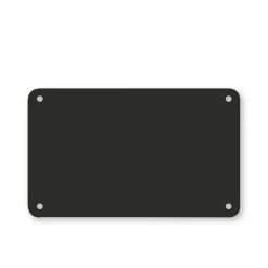 Profboard Private Series Replacement Sheet | Black