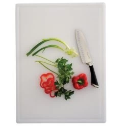 Norpro Professional Poly Cutting Board 24" X 17" -Cookware & Knives Shop professional poly cutting board 24 x 17 34 norpro