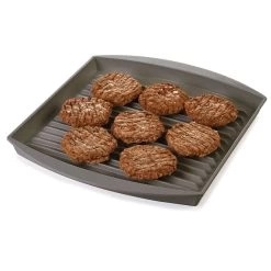 Progressive Large Microwave Bacon Cooker -Cookware & Knives Shop ps 66gy c inset patties