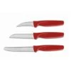 Wusthof Create 3-Piece Paring Knife Set | Red -Cookware & Knives Shop redcreate1