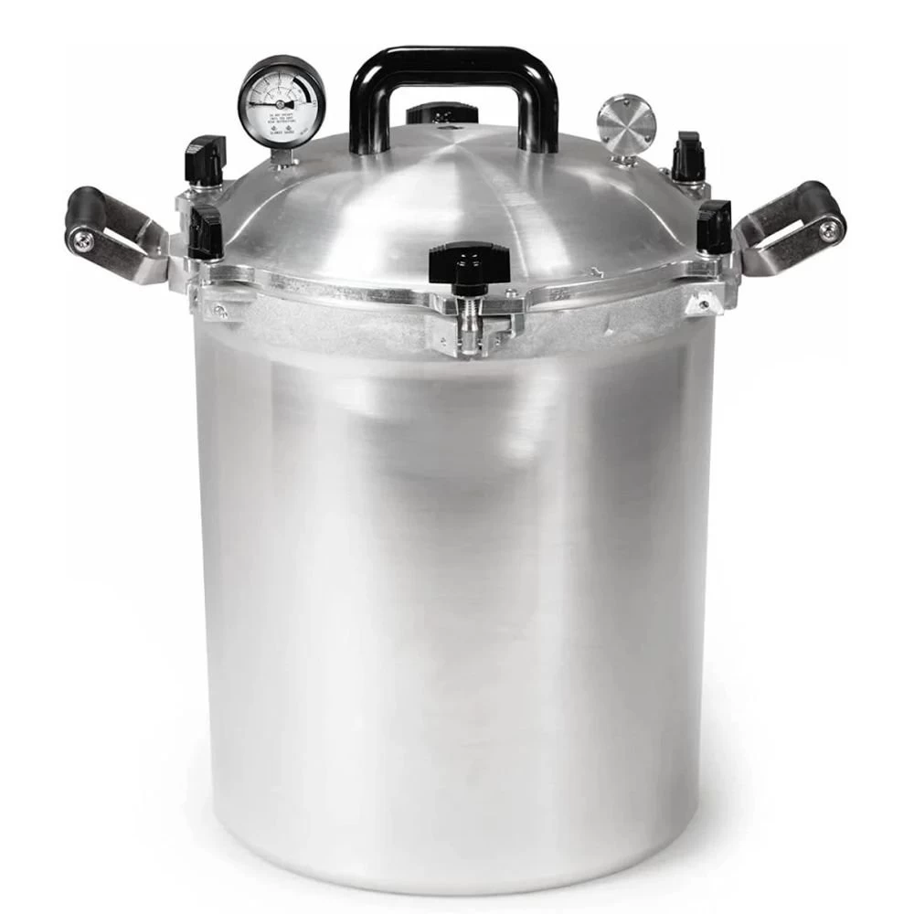 All American 1930 No. 930 Pressure Canner & Cooker | 30-Quart 3 All American 1930 No. 930 Pressure Canner & Cooker | 30-Quart
