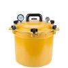 All American 1930 No.921 Pressure Canner & Cooker 21.5 Qt | Mustard -Cookware & Knives Shop resized canner images 0007 layer 1