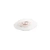 Charles Viancin Silicone Lid | 6" Rose (Frozen White) 1 Charles Viancin Silicone Lid | 6" Rose (Frozen White) -Cookware & Knives Shop rose 6