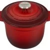 Le Creuset Cast Iron Rice Pot | Cerise/Cherry Red 1 Le Creuset Cast Iron Rice Pot | Cerise/Cherry Red -Cookware & Knives Shop rs10462 ls4101s 1867ss