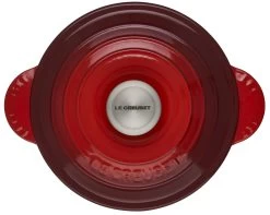 Le Creuset Cast Iron Rice Pot | Cerise/Cherry Red 14 Le Creuset Cast Iron Rice Pot | Cerise/Cherry Red -Cookware & Knives Shop rs10464 ls4101s 1867ss 3