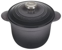 Le Creuset Cast Iron Rice Pot | Oyster Grey