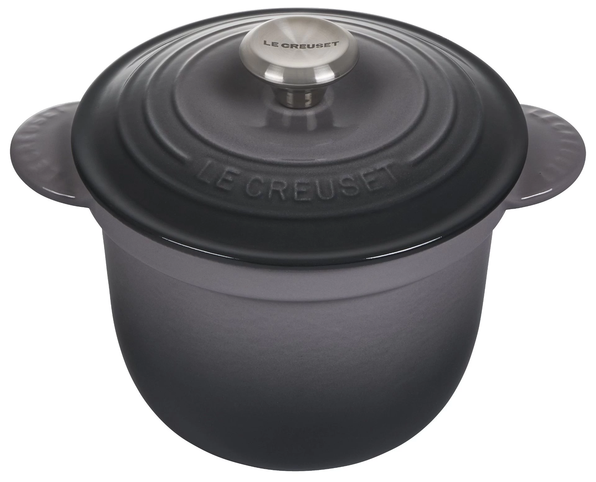 Le Creuset Cast Iron Rice Pot | Oyster Grey 3 Le Creuset Cast Iron Rice Pot | Oyster Grey