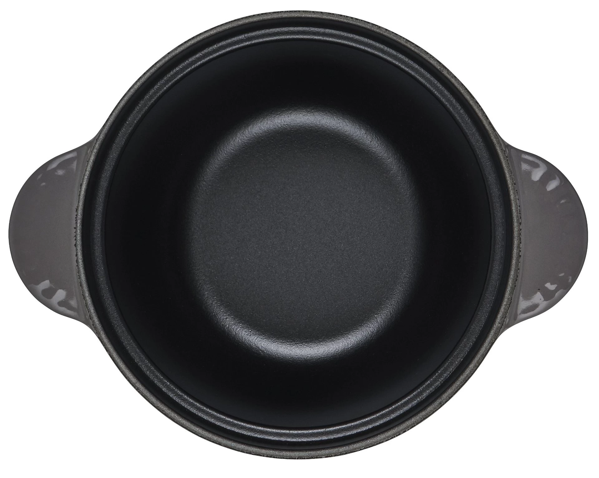 Le Creuset Cast Iron Rice Pot | Oyster Grey 8 Le Creuset Cast Iron Rice Pot | Oyster Grey - Image 6