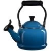 Le Creuset 1.25 Qt. Demi Kettle Tea Pot | Marseille Blue 2 Le Creuset 1.25 Qt. Demi Kettle Tea Pot | Marseille Blue -Cookware & Knives Shop rs1088 q9401 59