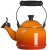 Le Creuset 1.25 Qt. Demi Kettle Tea Pot | Flame Orange -Cookware & Knives Shop rs1092 q9401 02