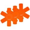 Le Creuset Felt Pan Protectors (Set Of 3) | Orange 1 Le Creuset Felt Pan Protectors (Set Of 3) | Orange -Cookware & Knives Shop rs16354 fp300n 02 3 scr
