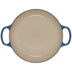 Le Creuset Olive Branch Collection 3.5 Qt. Signature Braiser | Marseille 13 Le Creuset Olive Branch Collection 3.5 Qt. Signature Braiser | Marseille -Cookware & Knives Shop rs17122 ls2532 3059ob 4